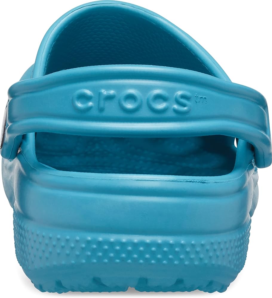 Blue Clog Shoes