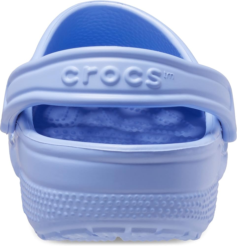 Blue Crocs Classic Clog