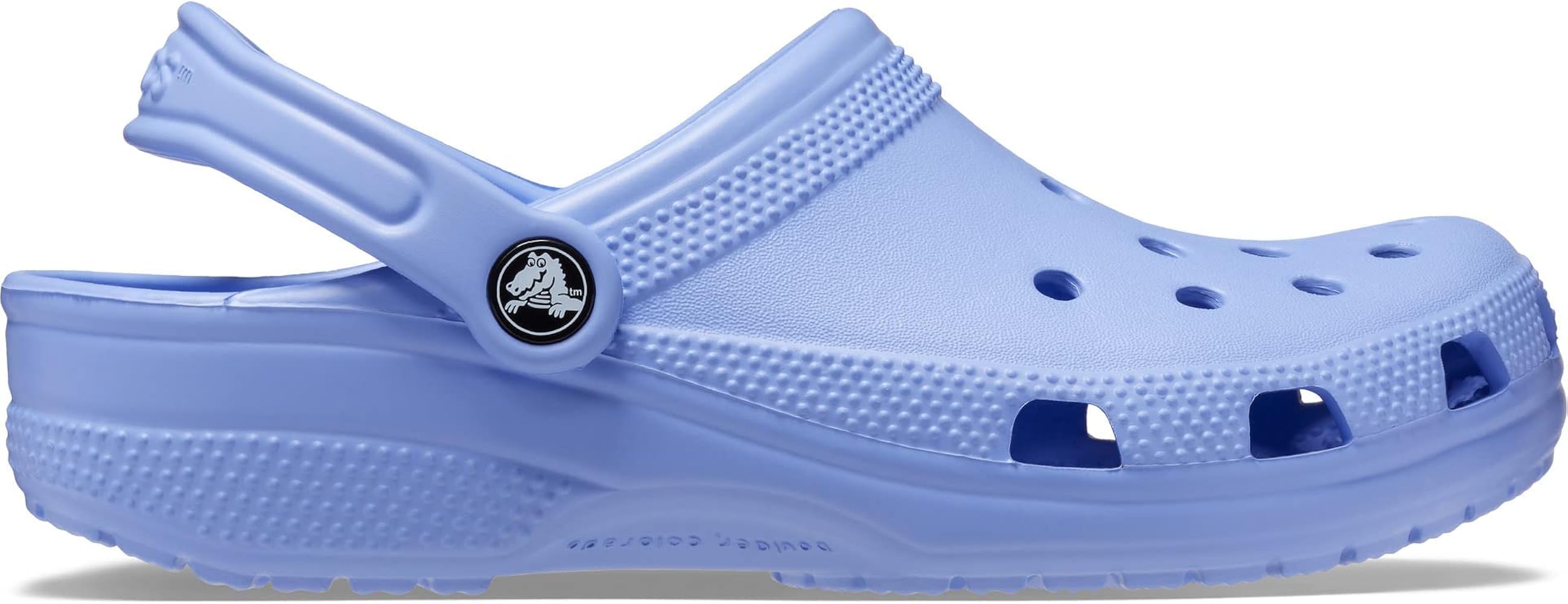 Blue Crocs Classic Clog