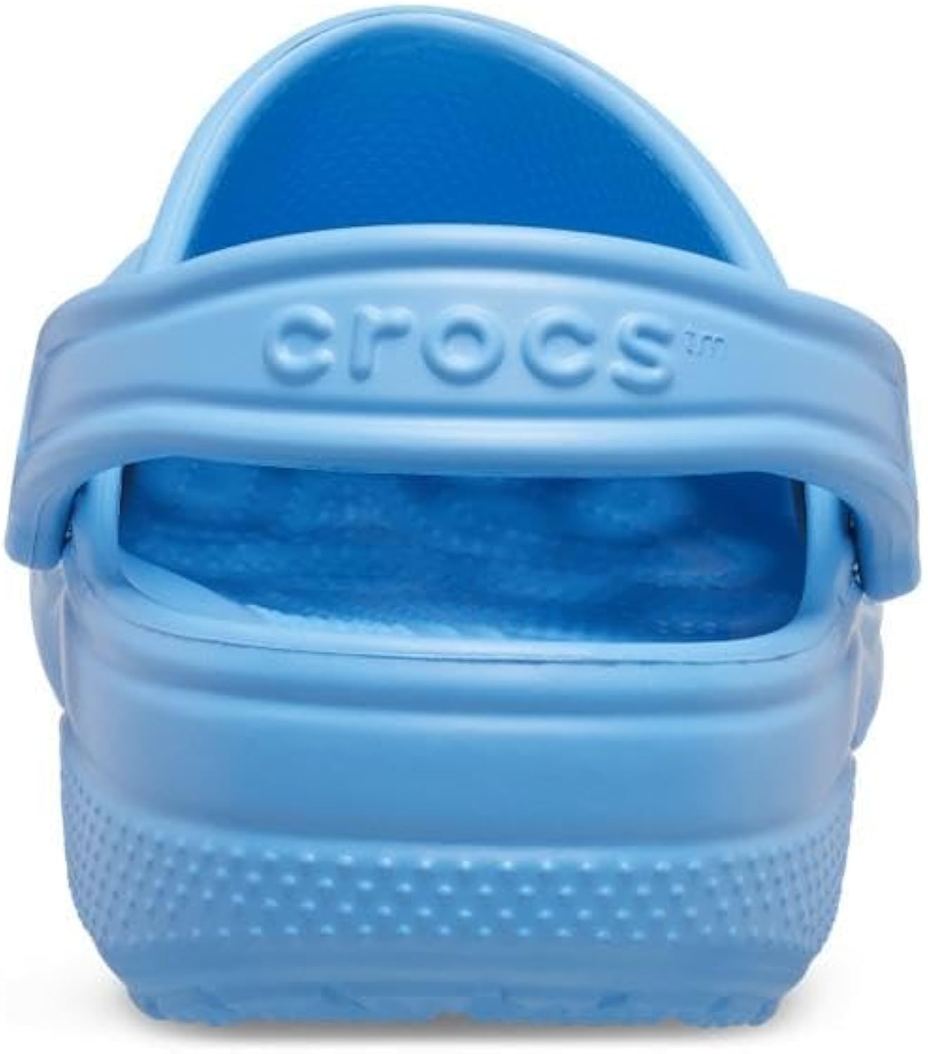 Blue Crocs Clog