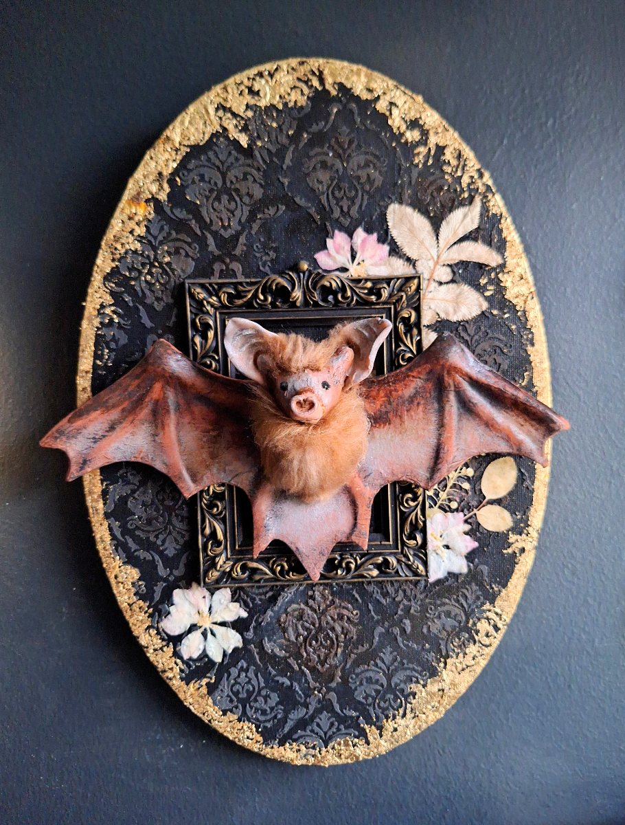 Echos of Nature Wall Canvas