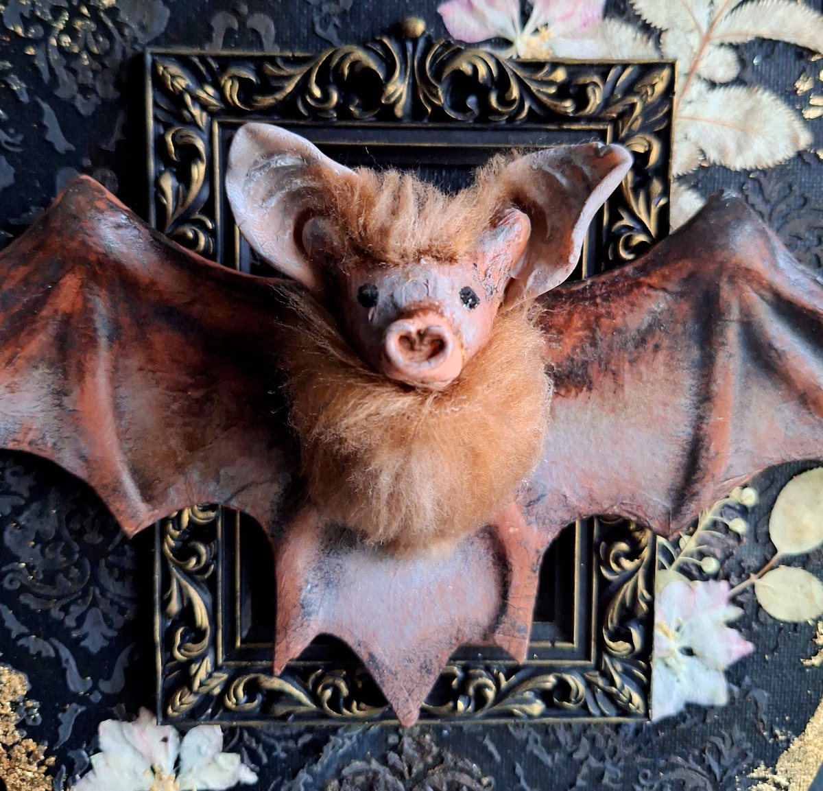 Echos of Nature Wall Canvas