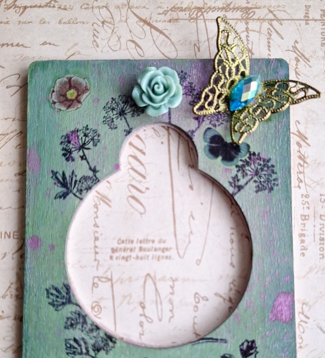 Away With the Fairies Do Not Disturb Door Sign