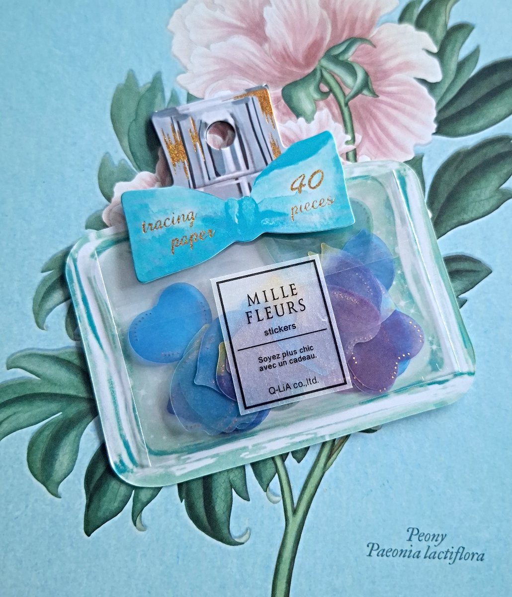 Mille Fleurs Petal Stickers