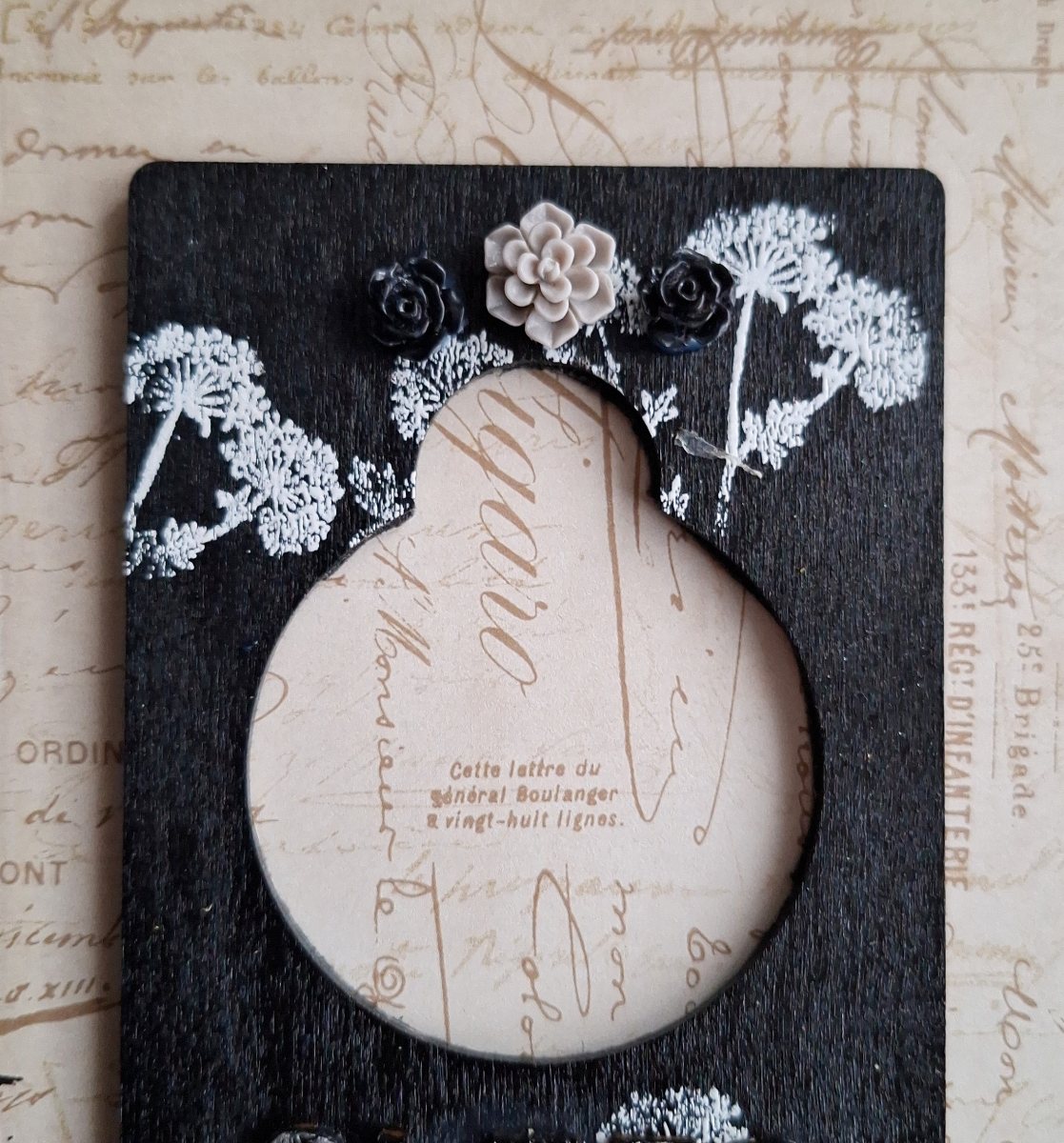 Sleep Death Without Dying - Do Not Disturb Door Sign