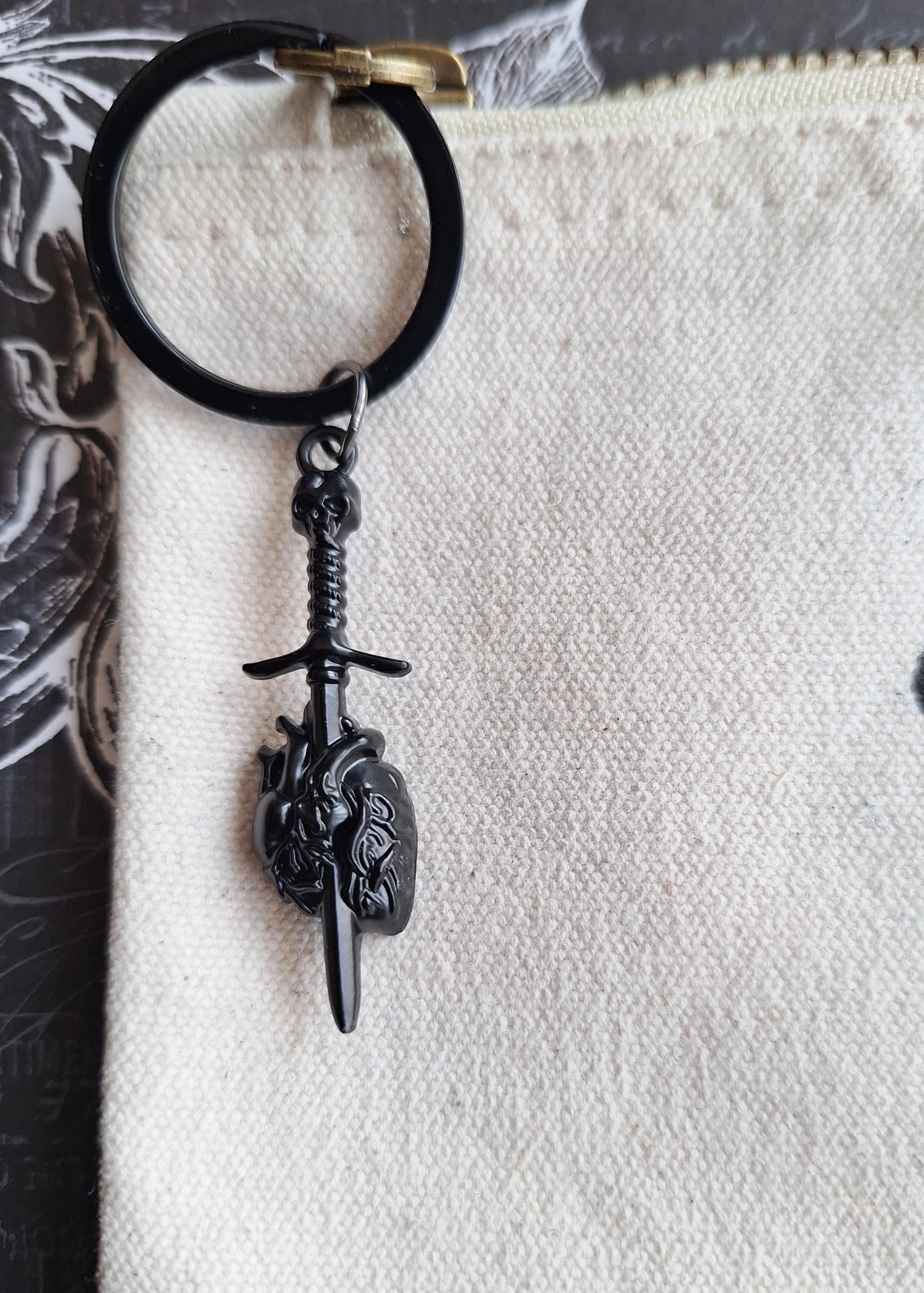 I'm not Weird, I'm Limited Edition- Zipper Pouch