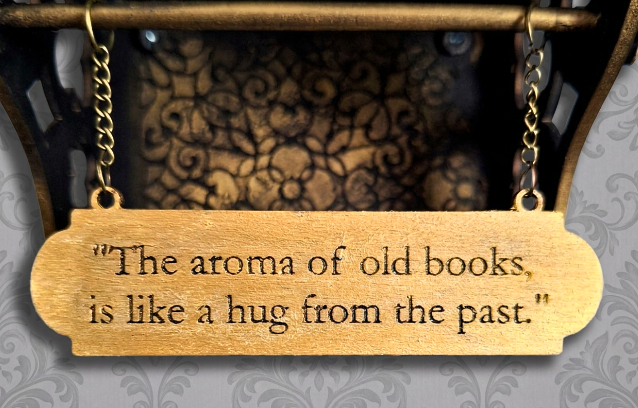 The Whispering Shelf - Small