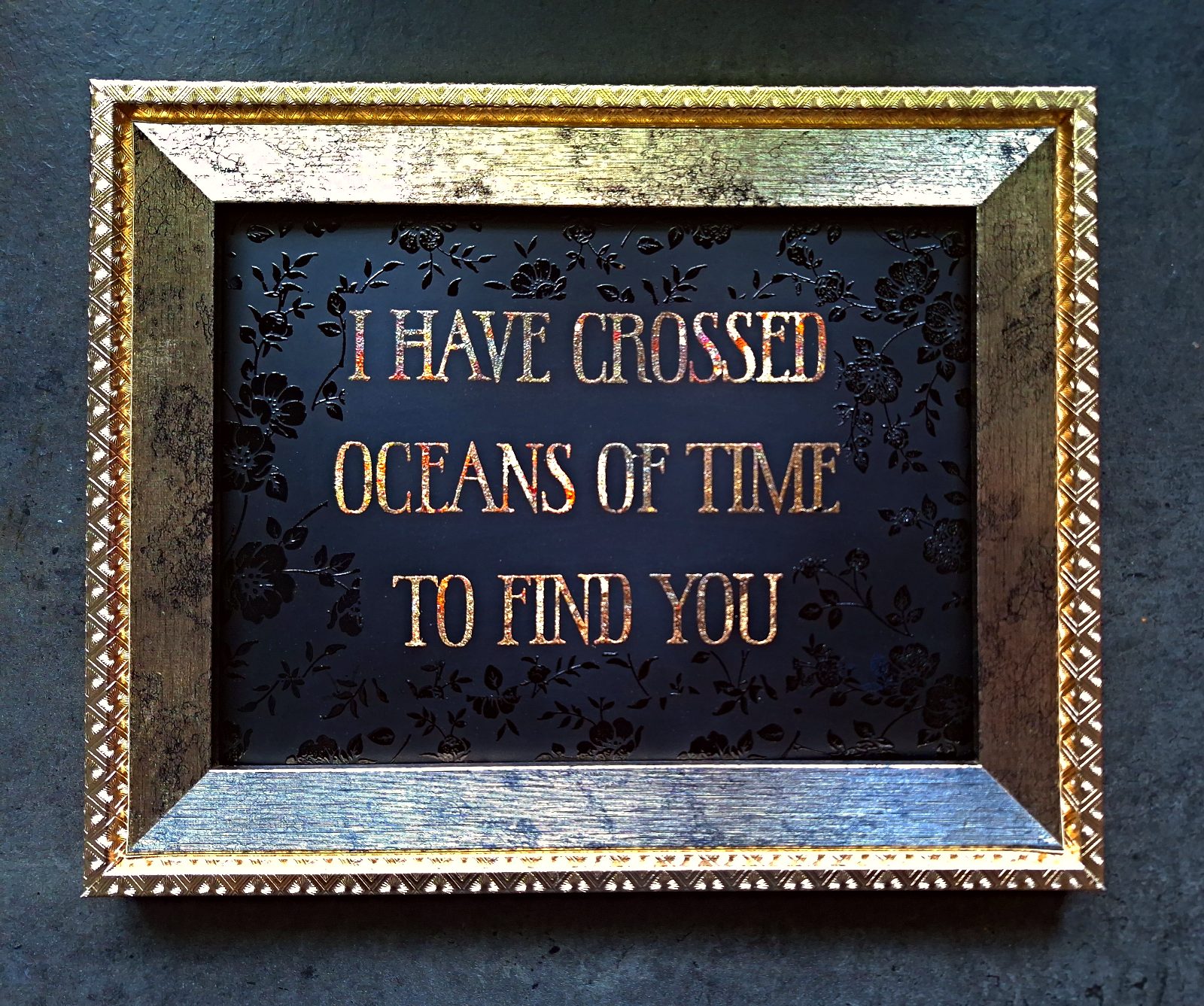 Oceans of Time - Dracula