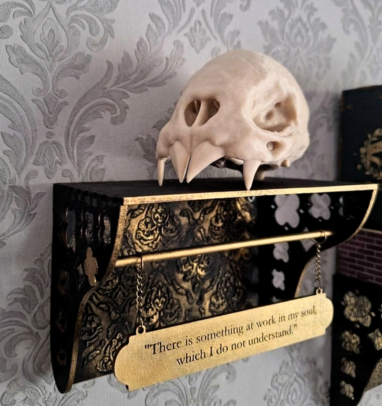 The Whispering Shelf - DIY Kit - Large