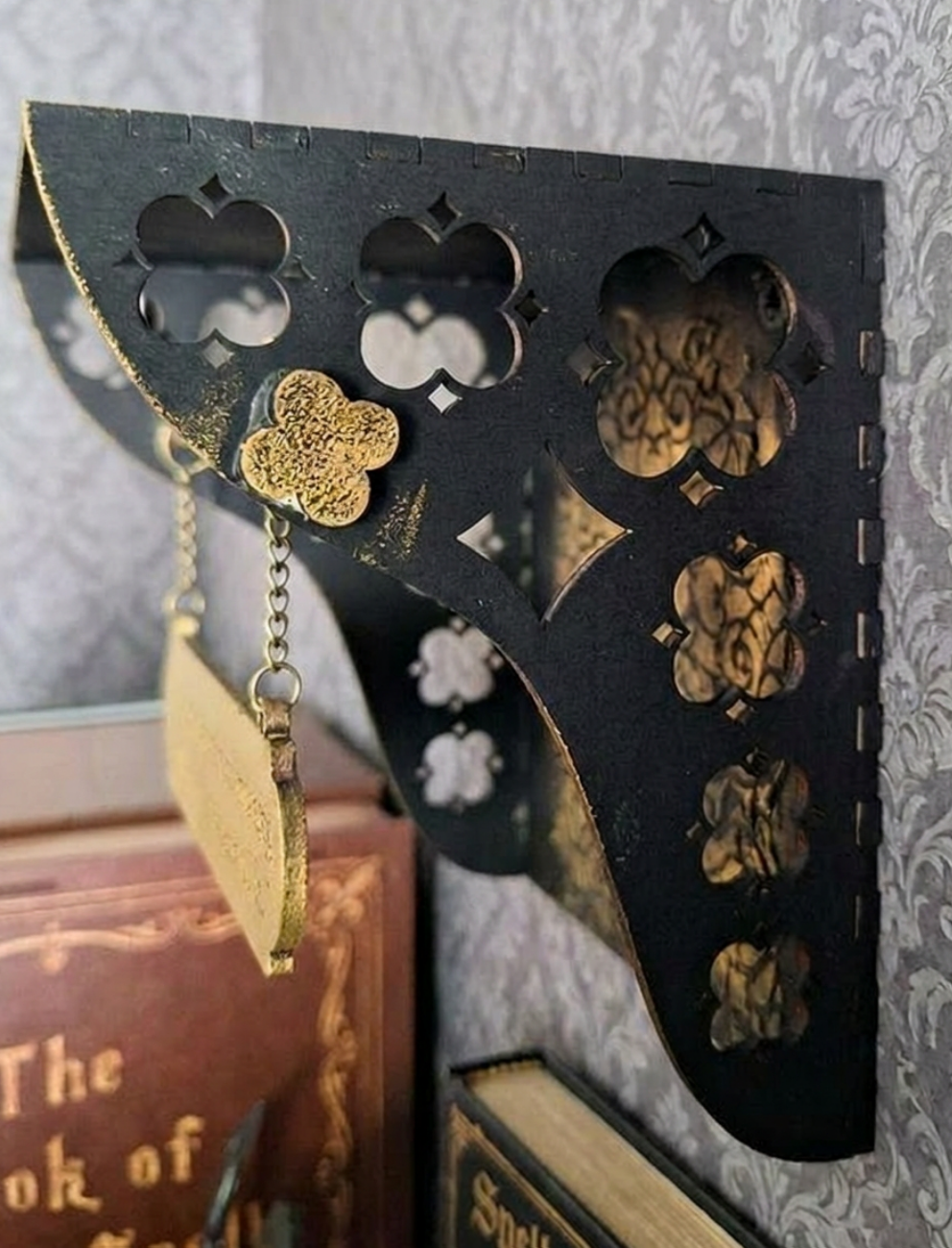 The Whispering Shelf - Small