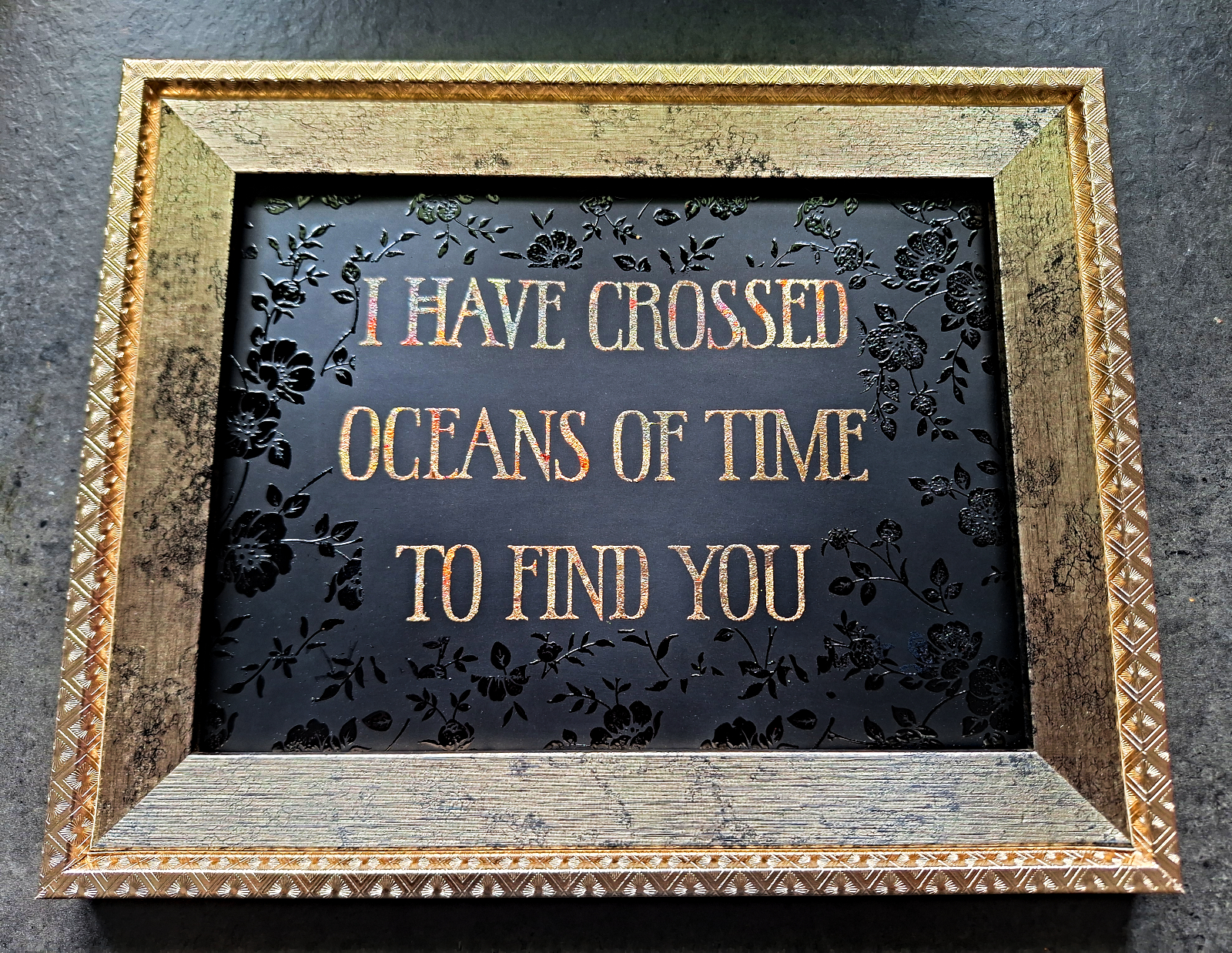 Oceans of Time - Dracula 