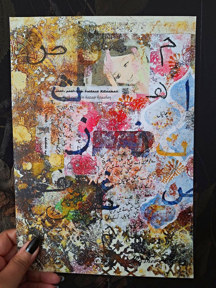 Contemplation Art Print