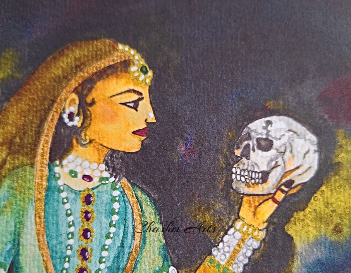 Death and the Rani