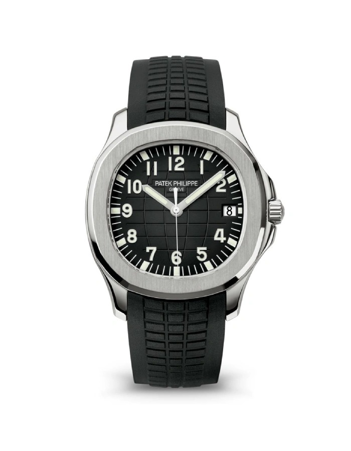 Patek Philippe Aquanaut Black