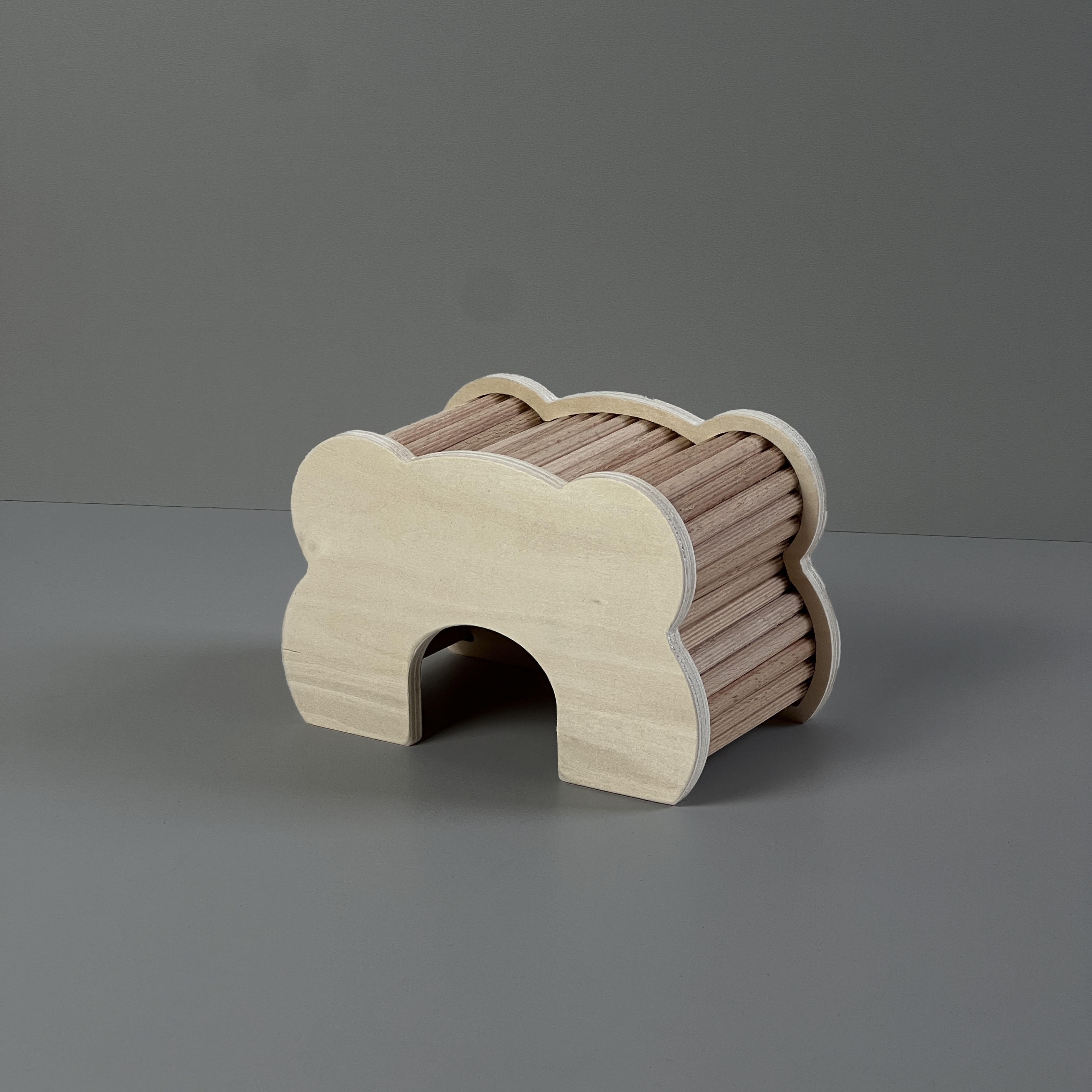Hamster Versteck