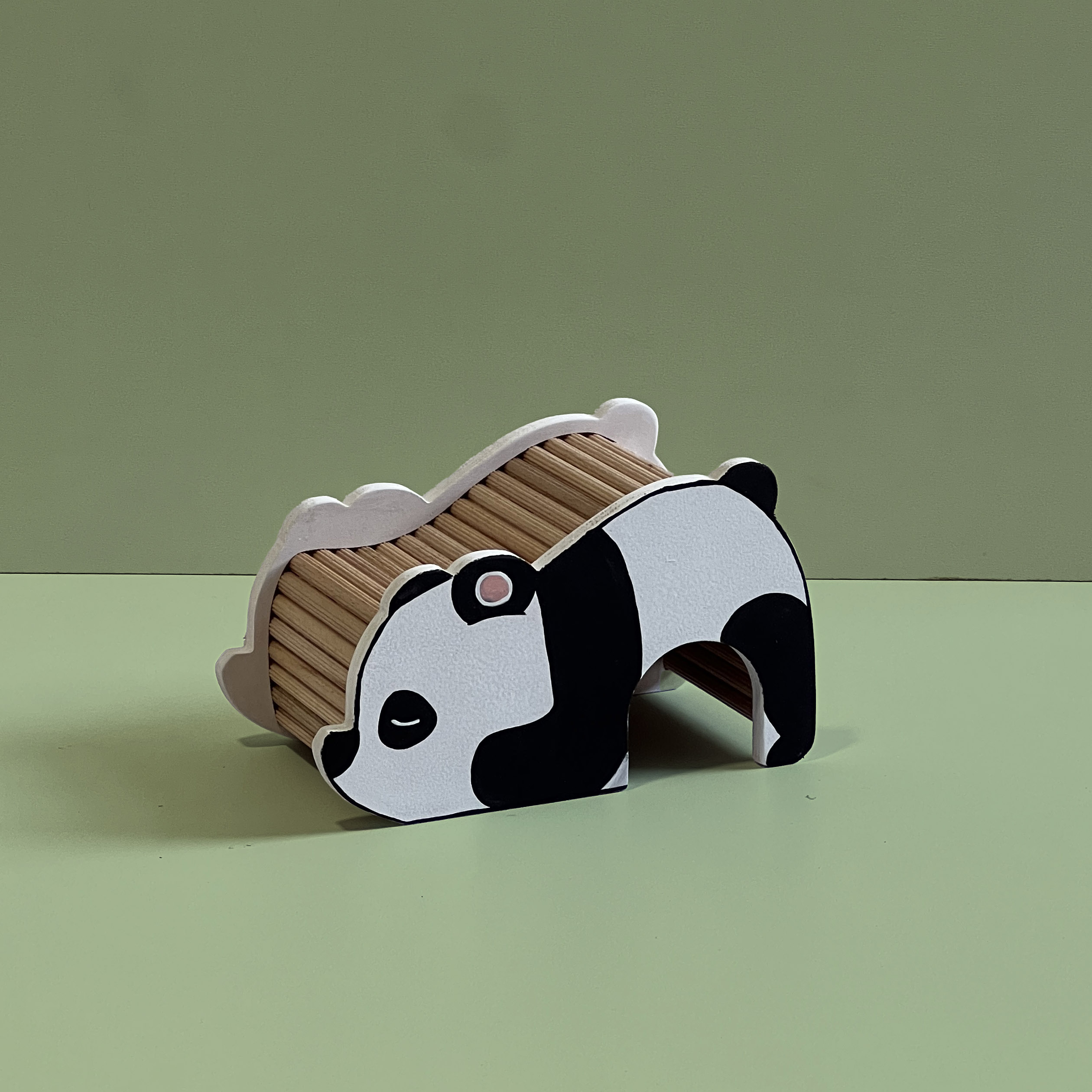 Bär Versteck