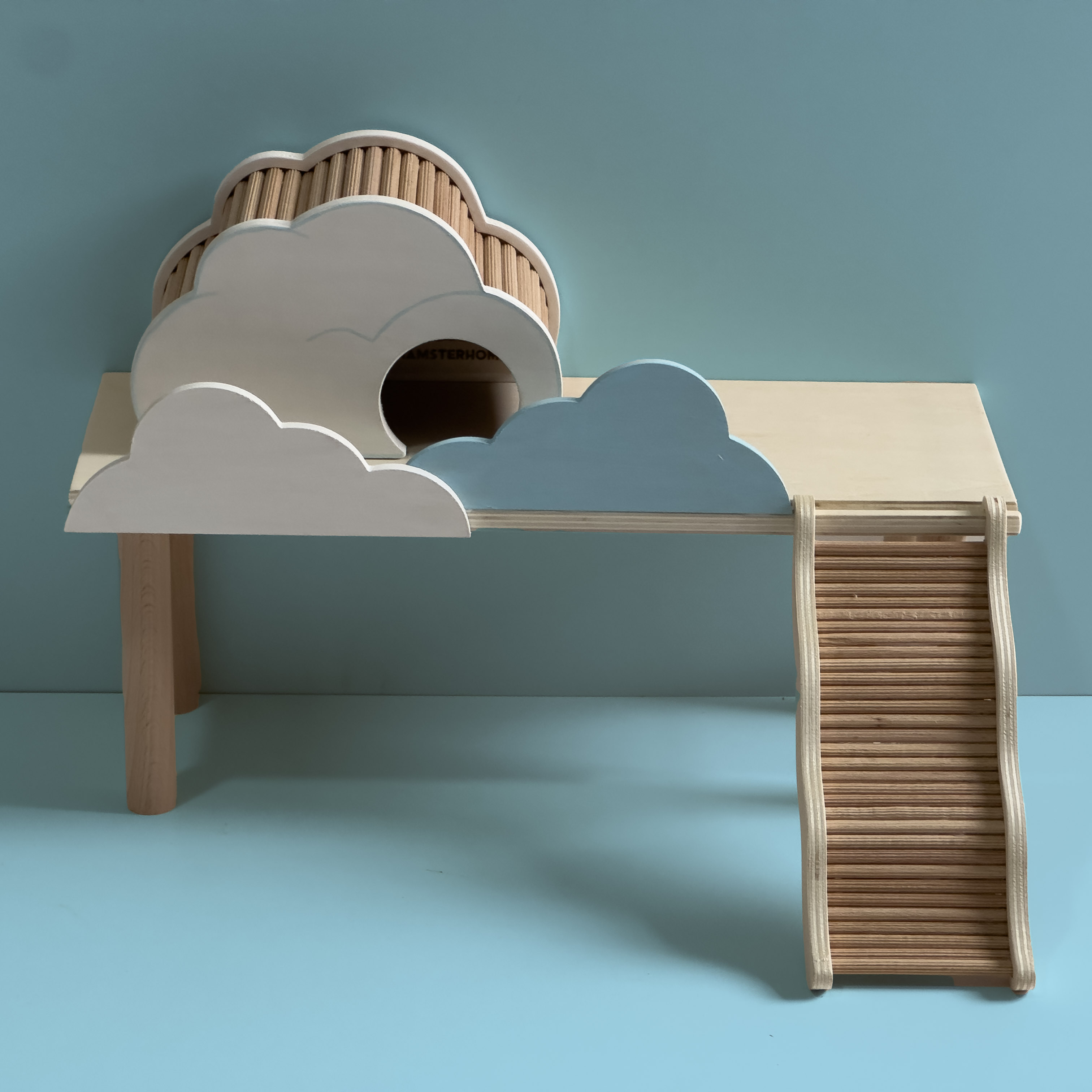 Wolken-Einrichtung-Set