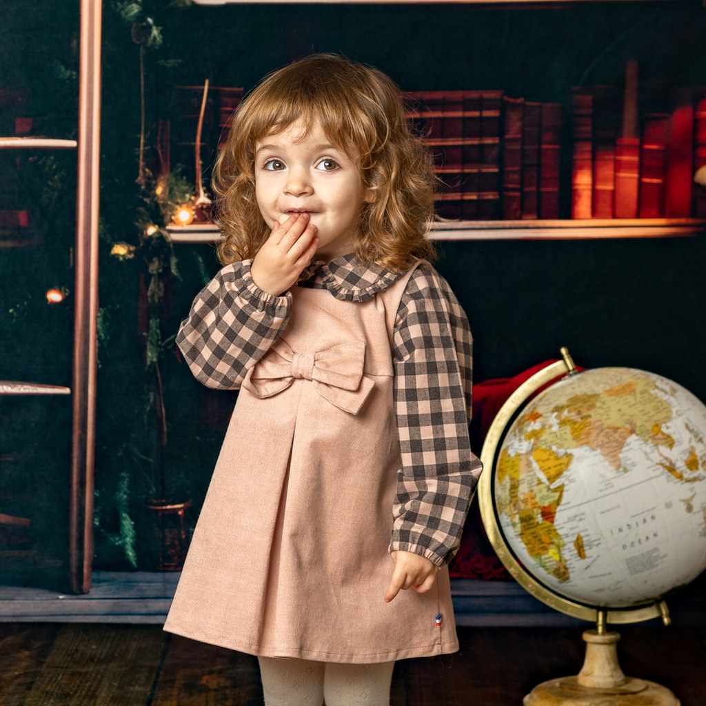 Robe sans manches Appoline