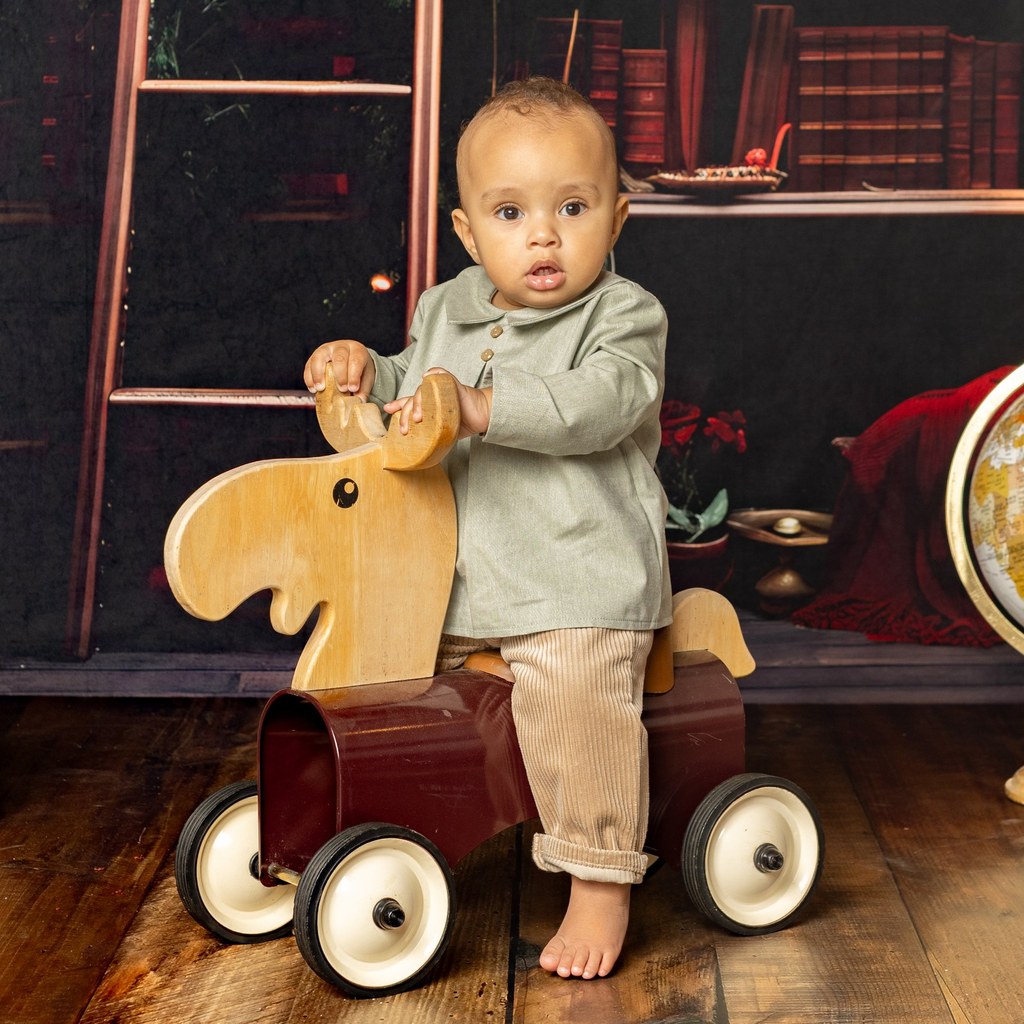 Pantalon bébé Arsène