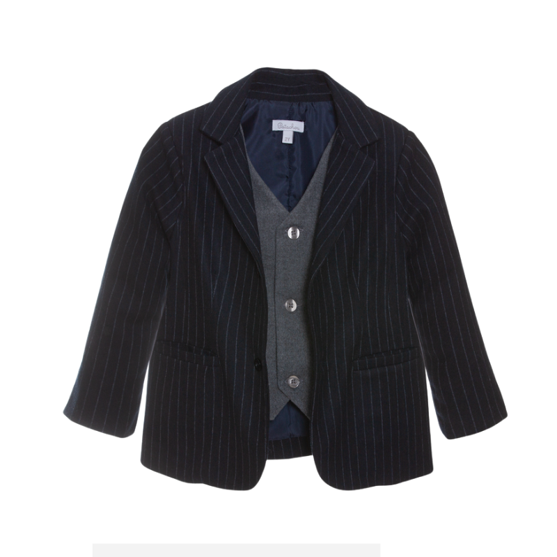 Veste de costume Hugo