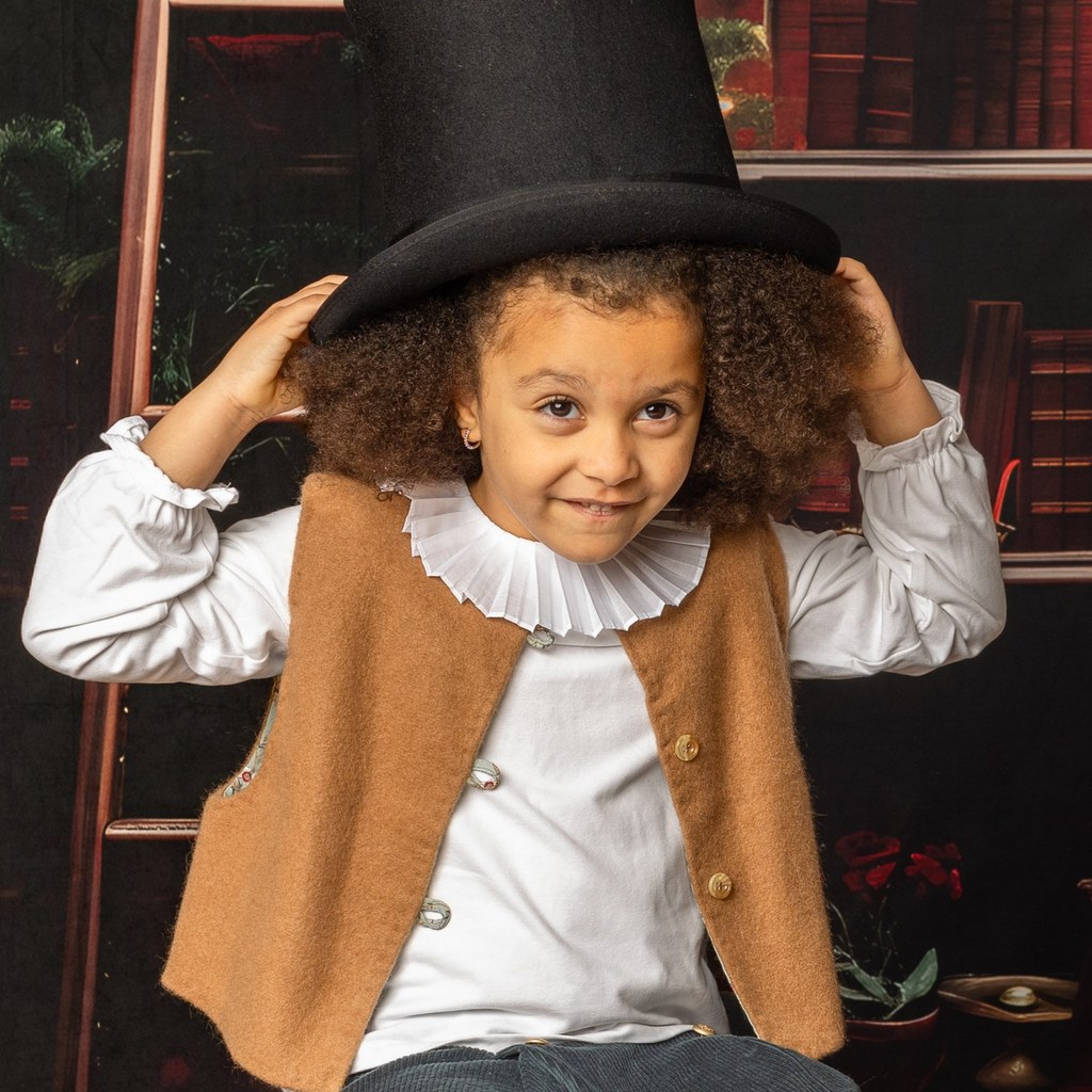 Blouse Agathe en jersey