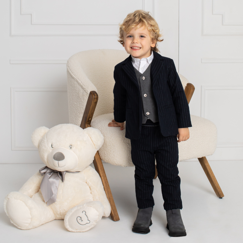 Veste de costume Hugo