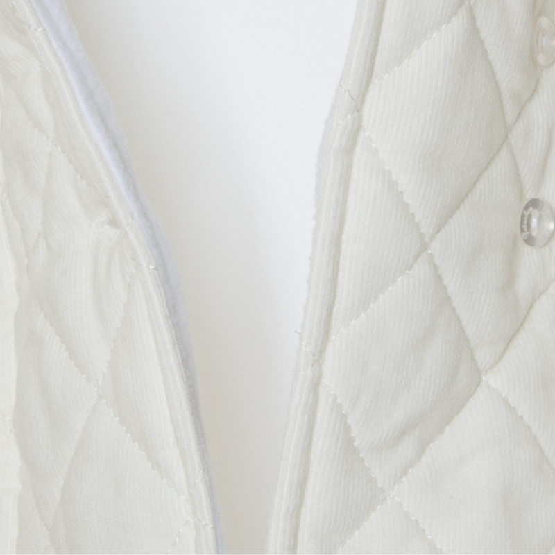 Manteau Blanche