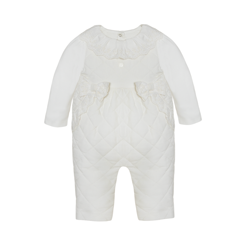 Combinaison Blanche