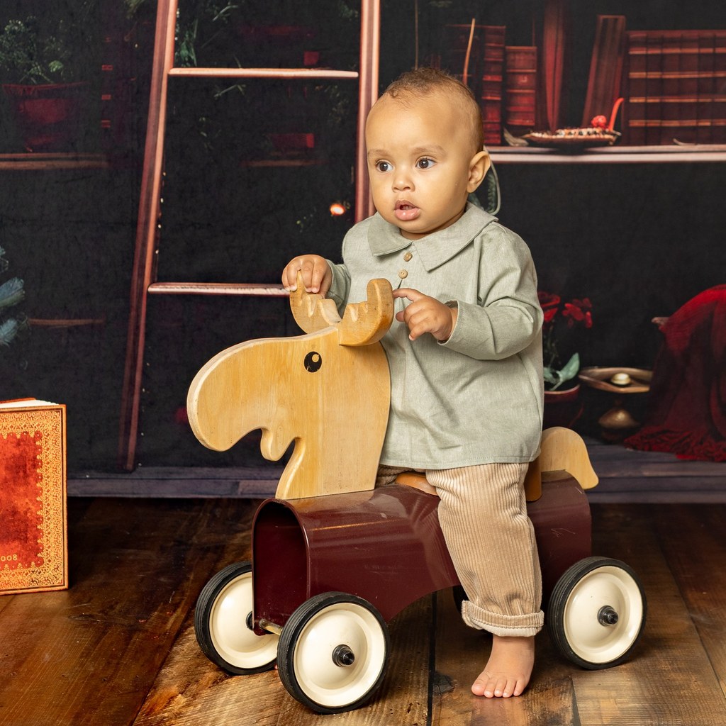 Pantalon bébé Arsène