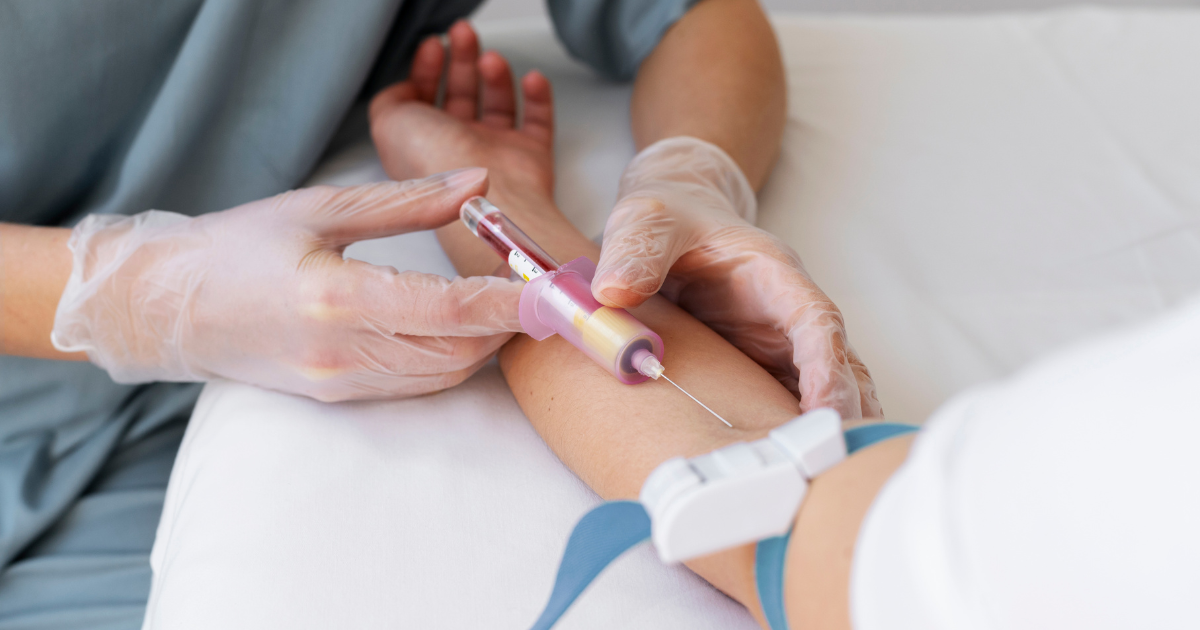 myPOCT™ Blood Draw