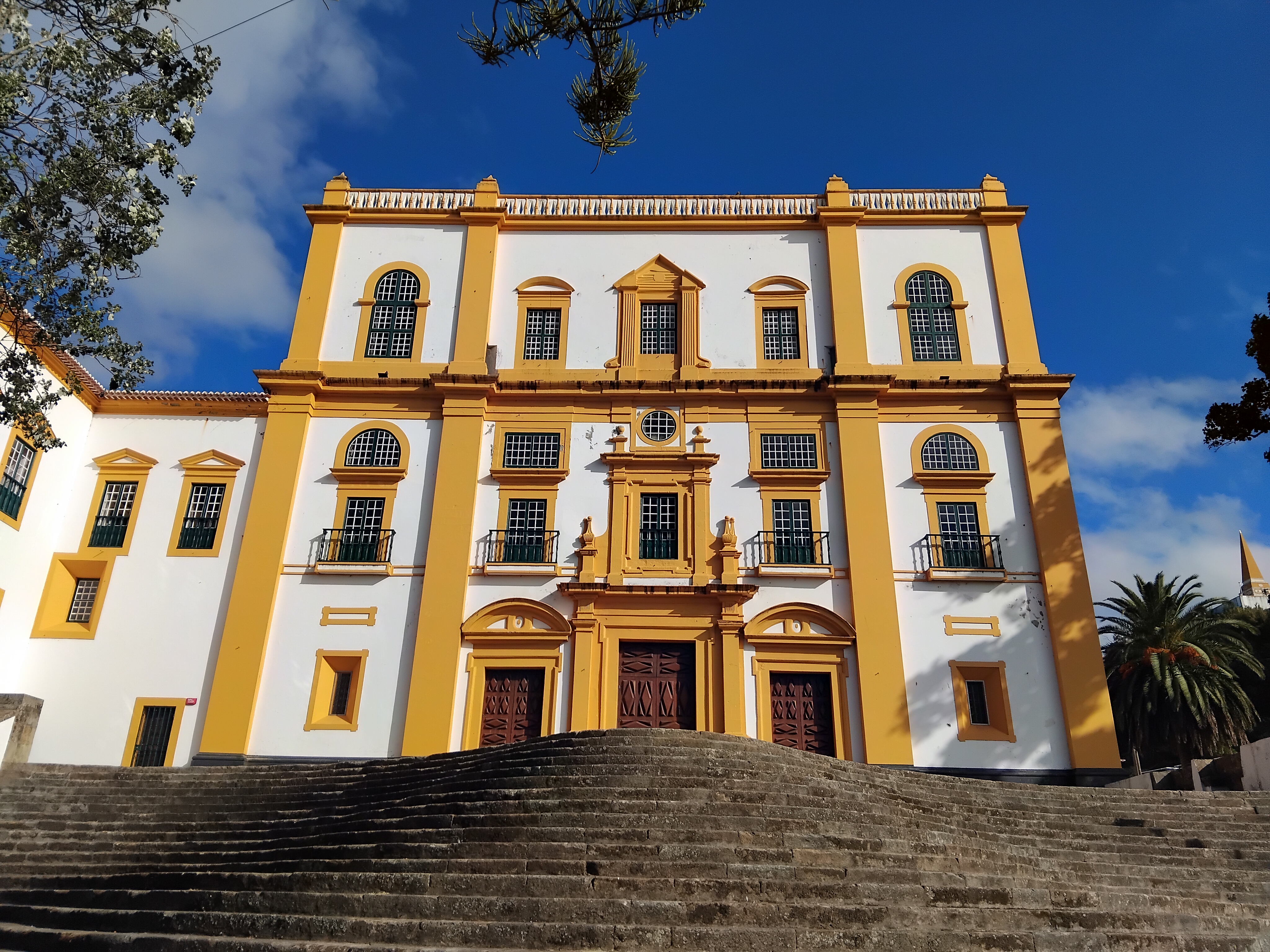 TERCEIRA, FLORES E CORVO