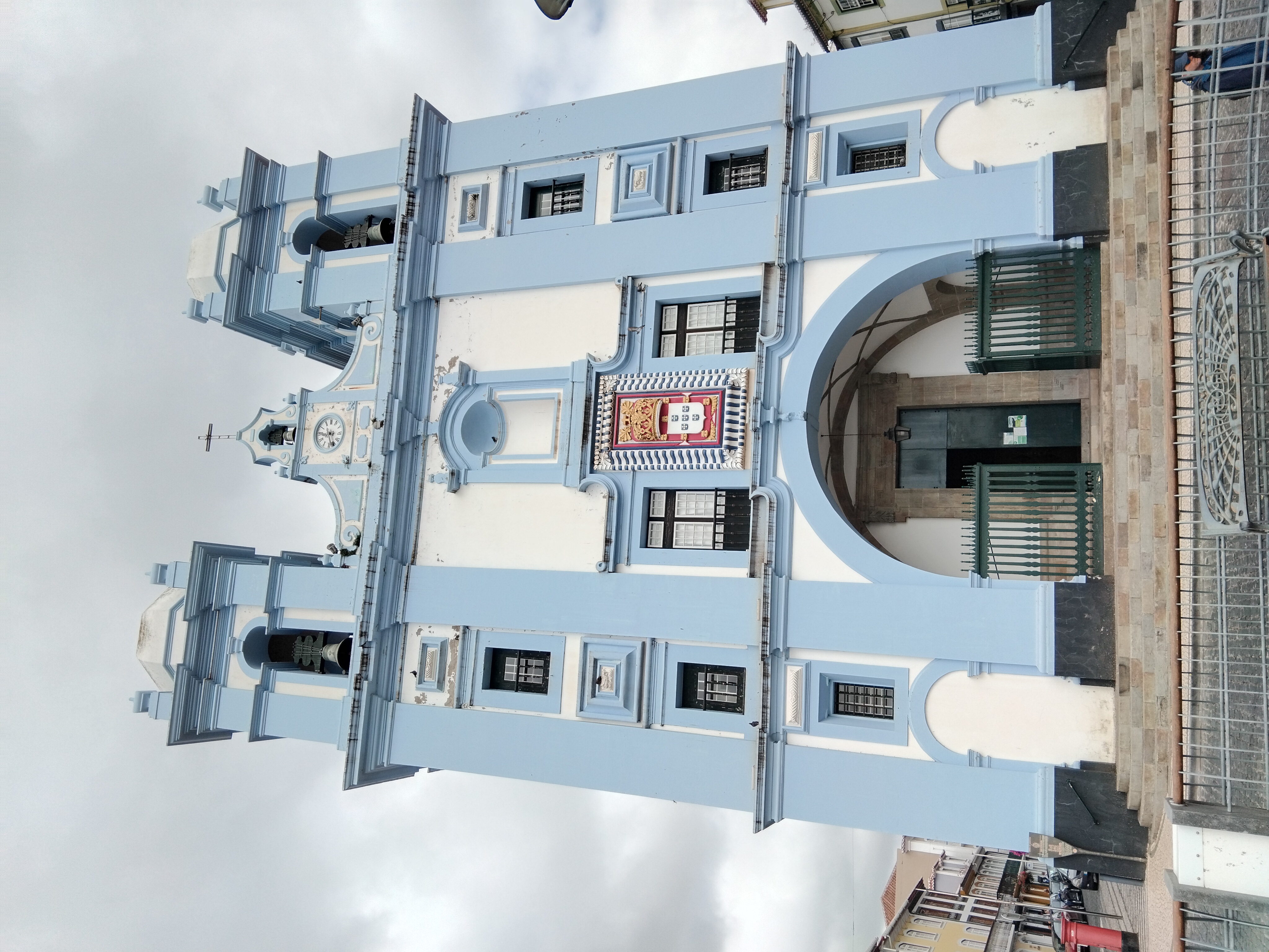 TERCEIRA, FLORES E CORVO