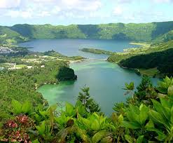 TERCEIRA, FLORES E CORVO