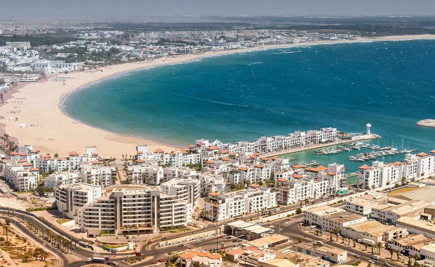 Salou e Barcelona
