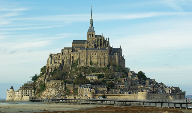 Normandia & Monte Saint-Michel