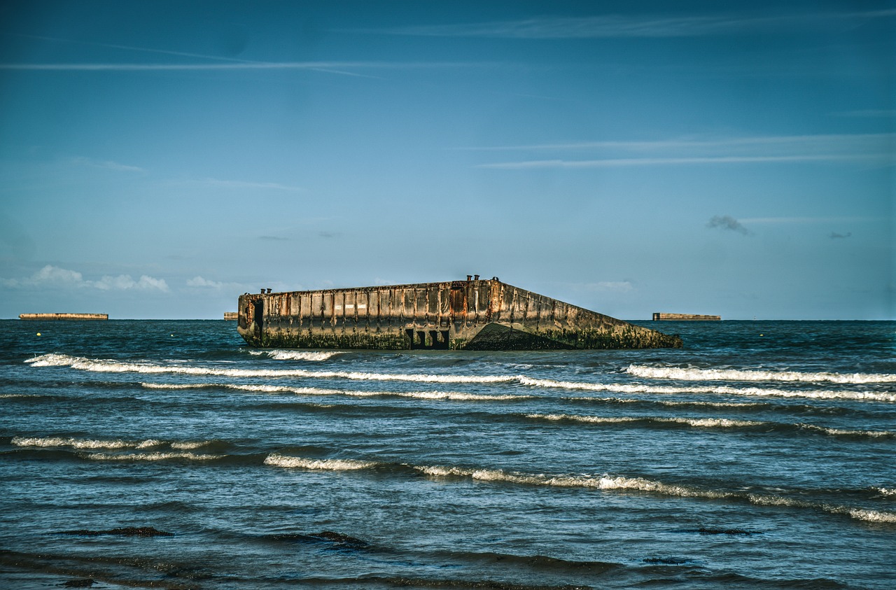 Normandia & Monte Saint-Michel