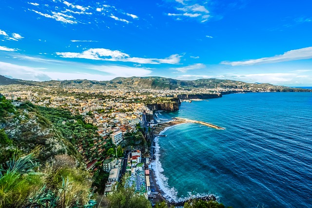 Costa Amalfitana e Capri
