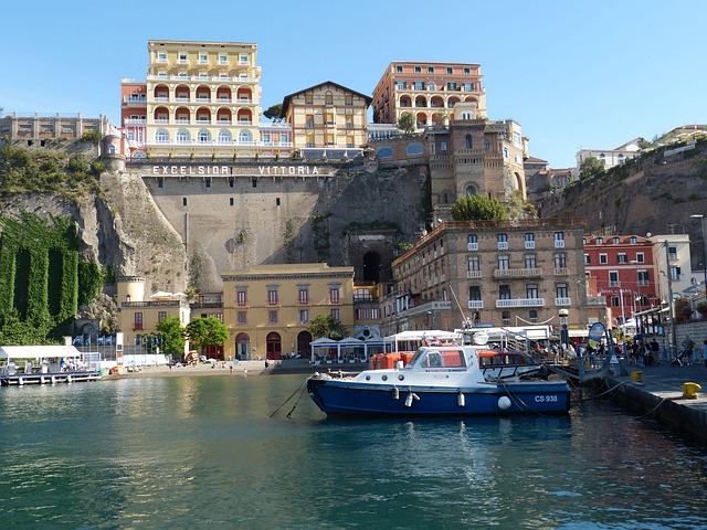 Costa Amalfitana e Capri
