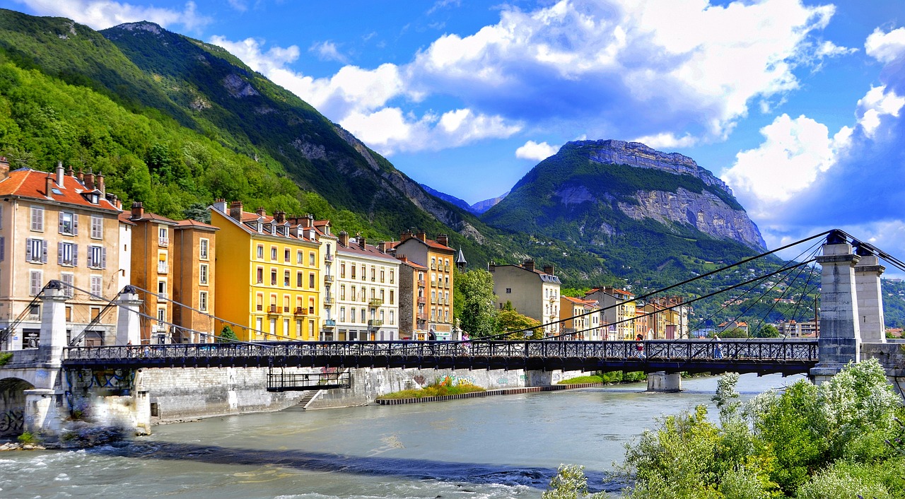 Charme dos Alpes Ocidentais & Turim