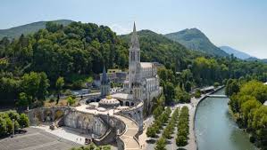 Lourdes, Andorra e Zaragoça