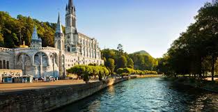 Lourdes, Andorra e Zaragoça