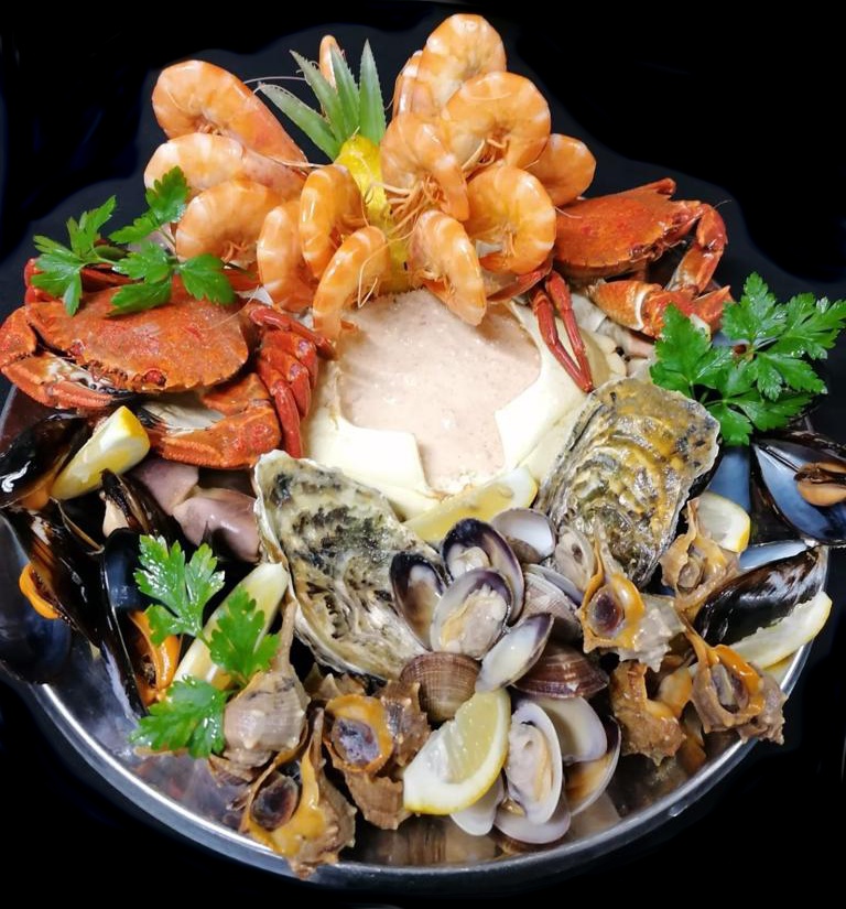 Festival da Mariscada com Animação - 21 de junho
