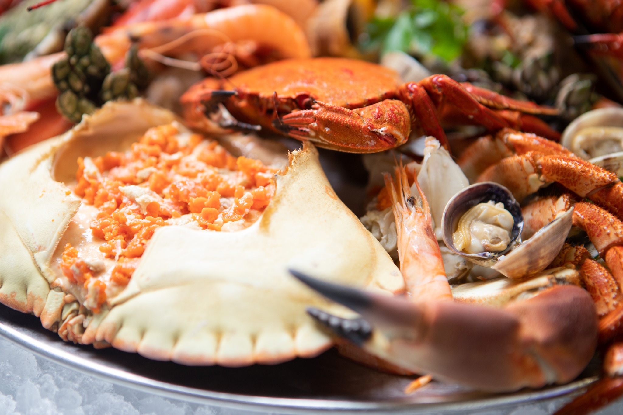 Festival da Mariscada com Animação - 21 de junho