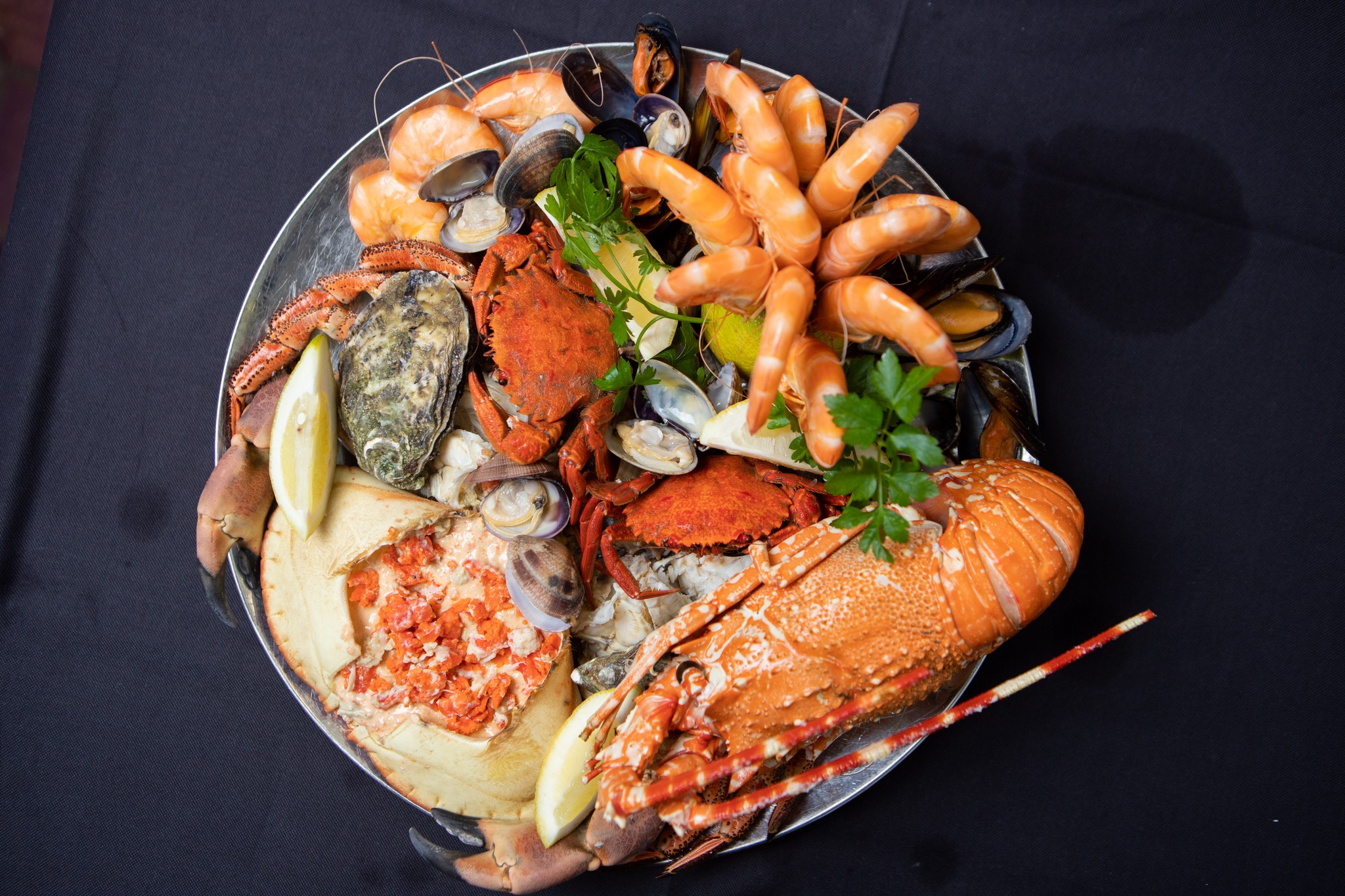 Festival da Mariscada com Animação - 21 de junho