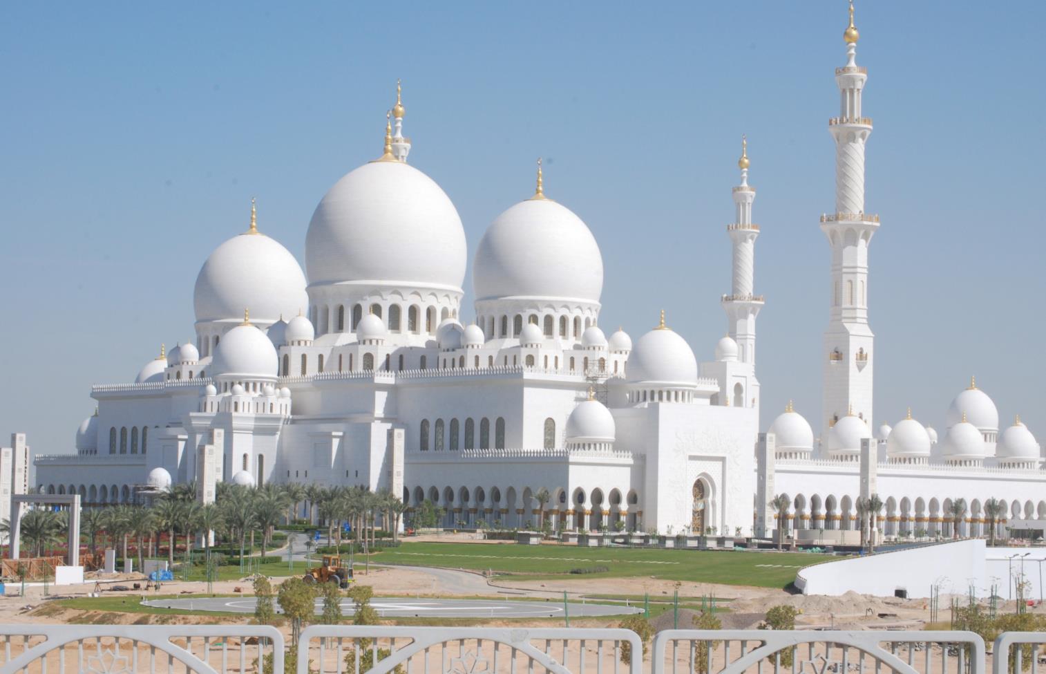 Dubai e Abu Dhabi - 25 de Novembro a 3 Dezembro 