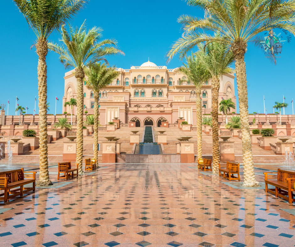 Dubai e Abu Dhabi - 25 de Novembro a 3 Dezembro 