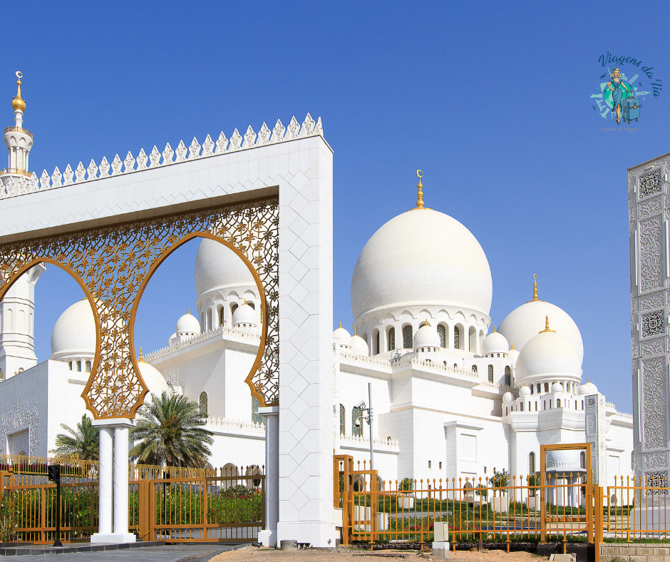 Dubai e Abu Dhabi - 25 de Novembro a 3 Dezembro 