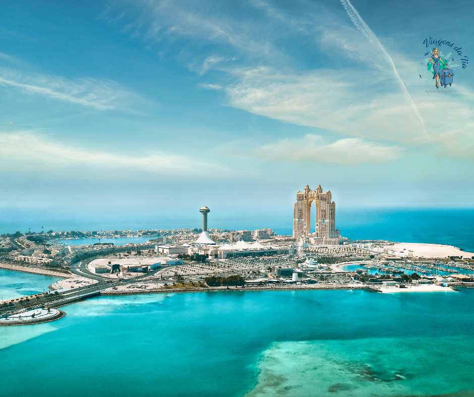 Dubai e Abu Dhabi - 25 de Novembro a 3 Dezembro 