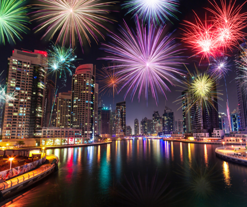 Réveillon no Dubai a Bordo de um Cruzeiro - 29 de dezembro a 3 de Janeiro 2026