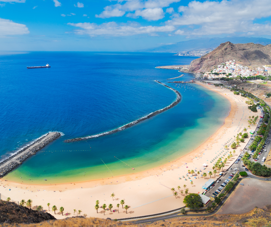 Tenerife: Paraíso das Canárias - 25 a 28 de Setembro